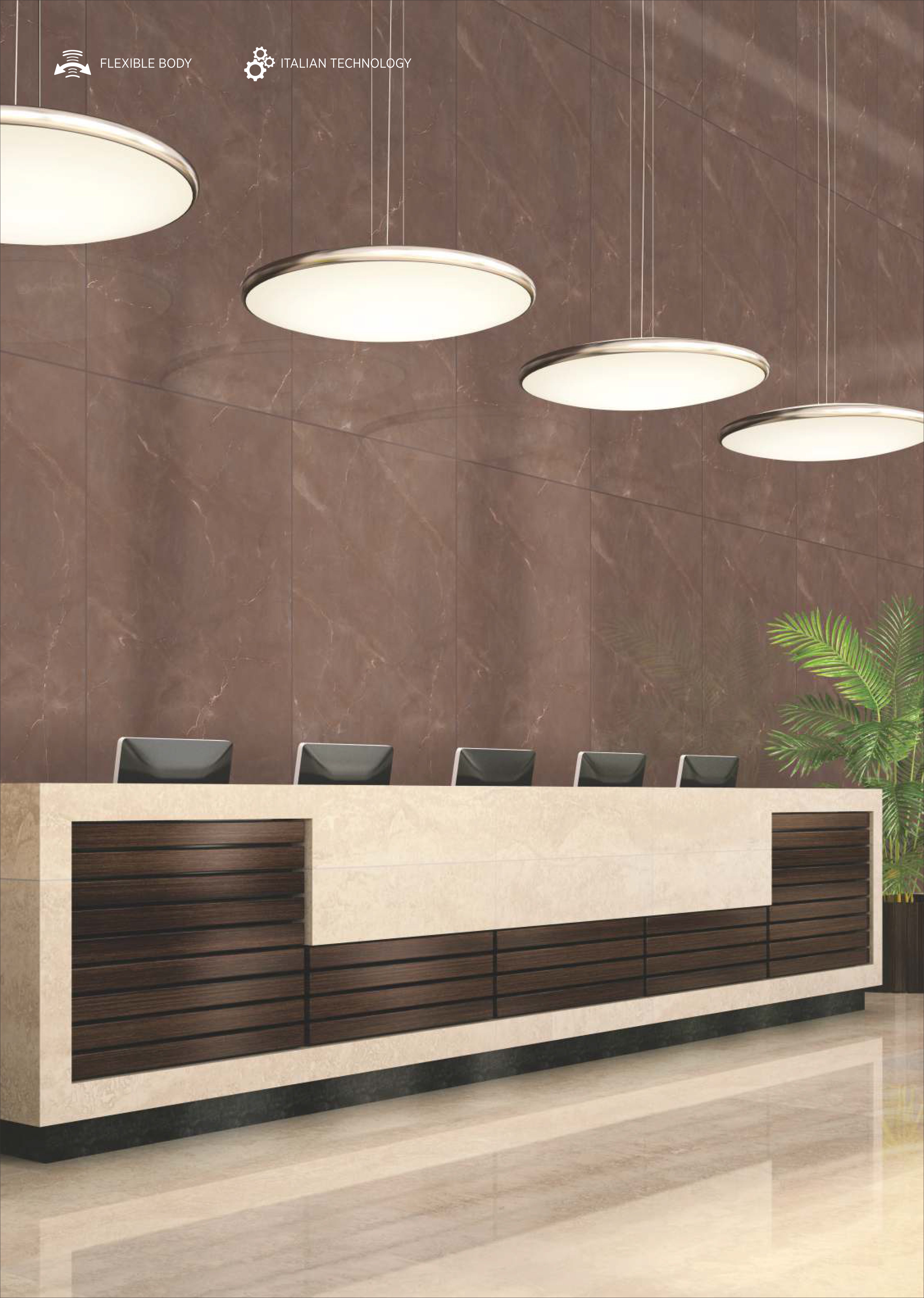 Porcelain tiles | INTAGLIO PORCELAIN 