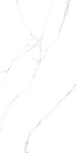 Load image into Gallery viewer, ATLANTIC WHITE | PORCELAIN TILE | PORCELAIN SLAB | TILE | 1200X2400mm | 120X240cm
