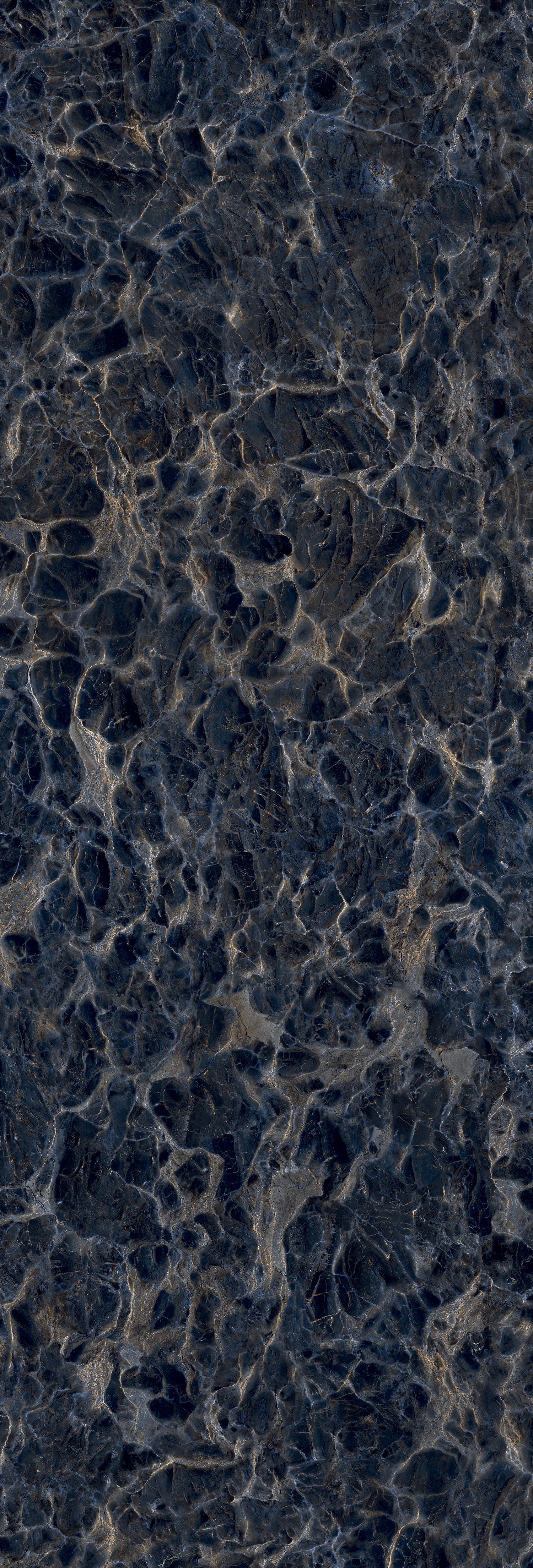 Blue Bahia | porcelain kitchen countertop 