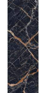 Load image into Gallery viewer, CORAS BLACK | PORCELAIN KITCHEN COUNTERTOP 
