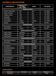 MONOLITH CARBON - intaglioceramica