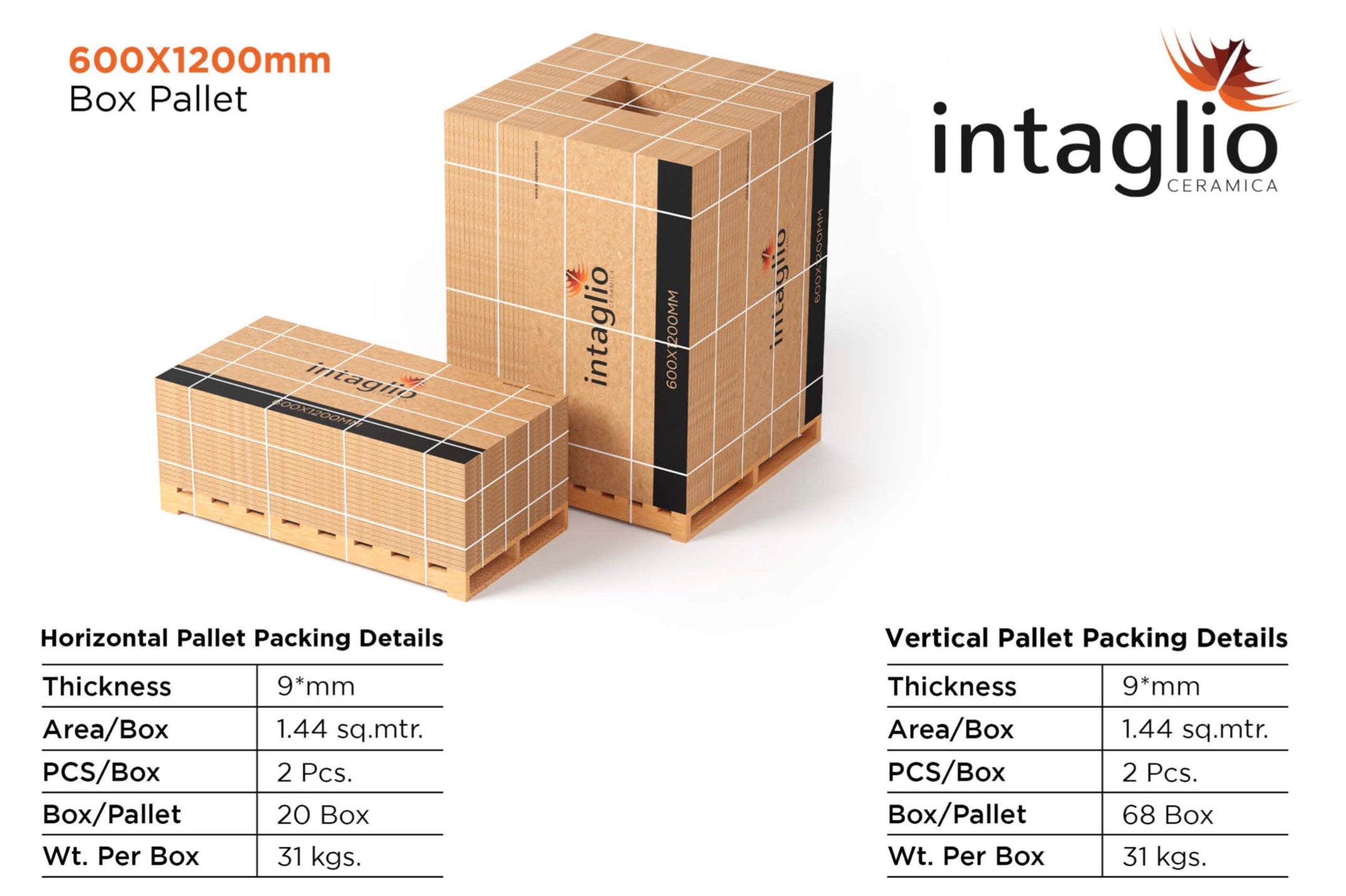 R - 13041 - WOOD - intaglioceramica