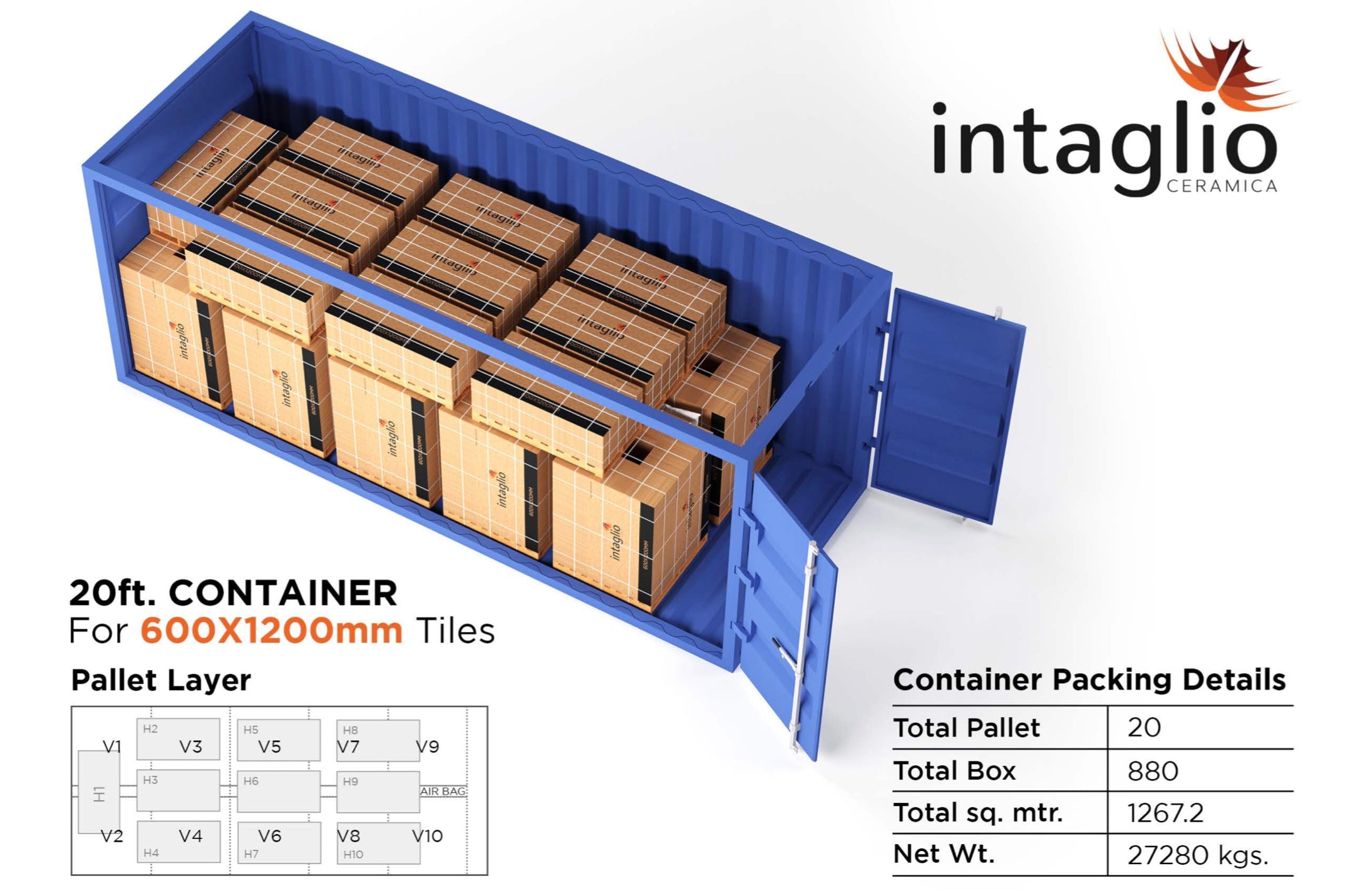 R - 13056 - WOOD - intaglioceramica