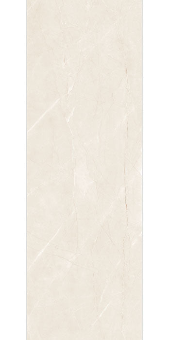 Homogeneous porcelain slab tile