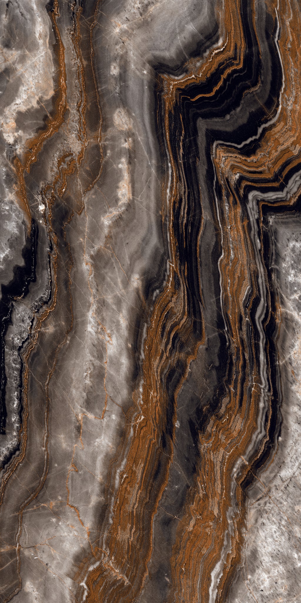 ONYX BROWN - intaglioceramica