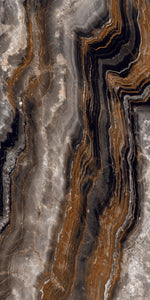 Load image into Gallery viewer, ONYX BROWN - intaglioceramica
