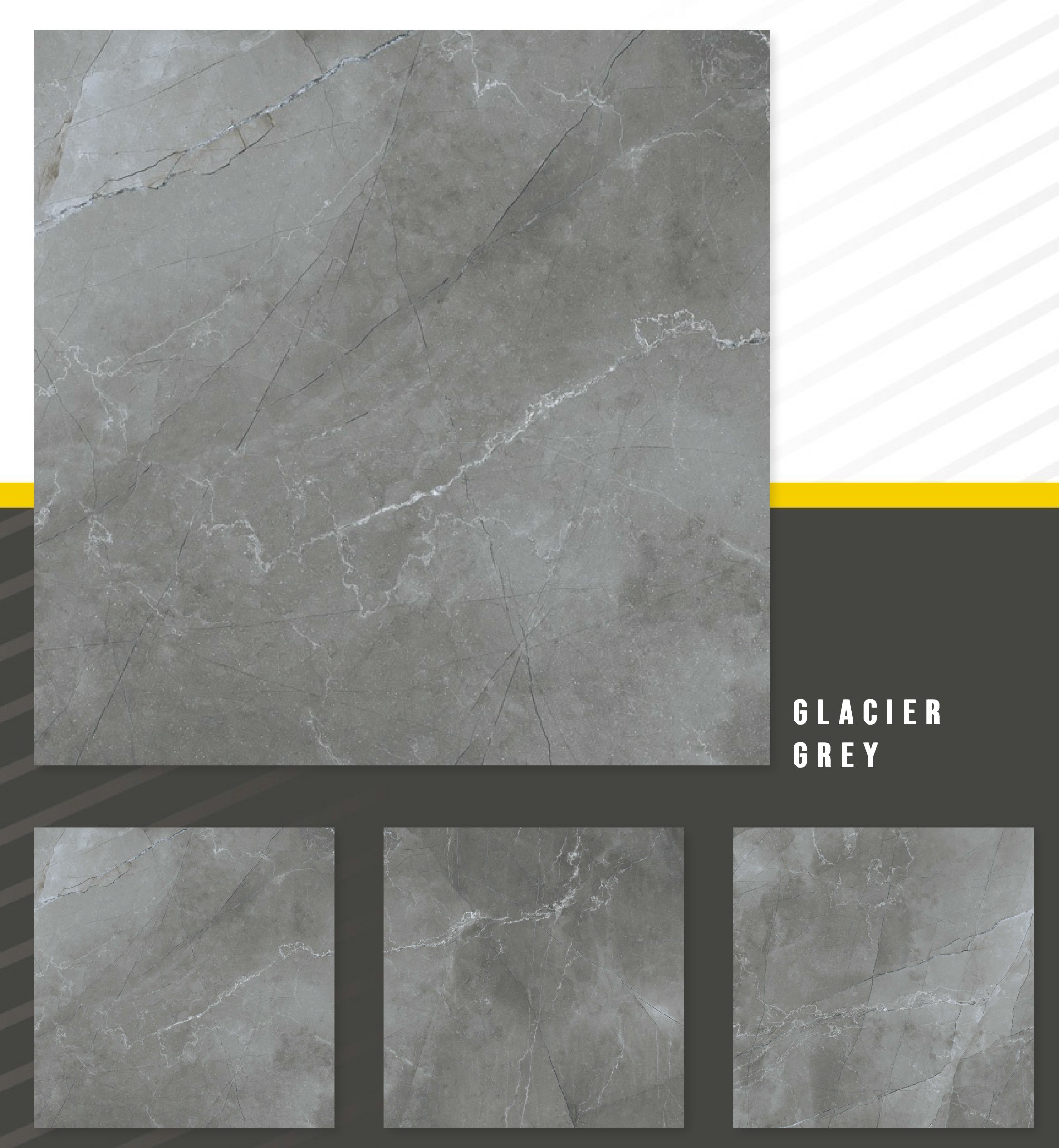 GLACIER GREY